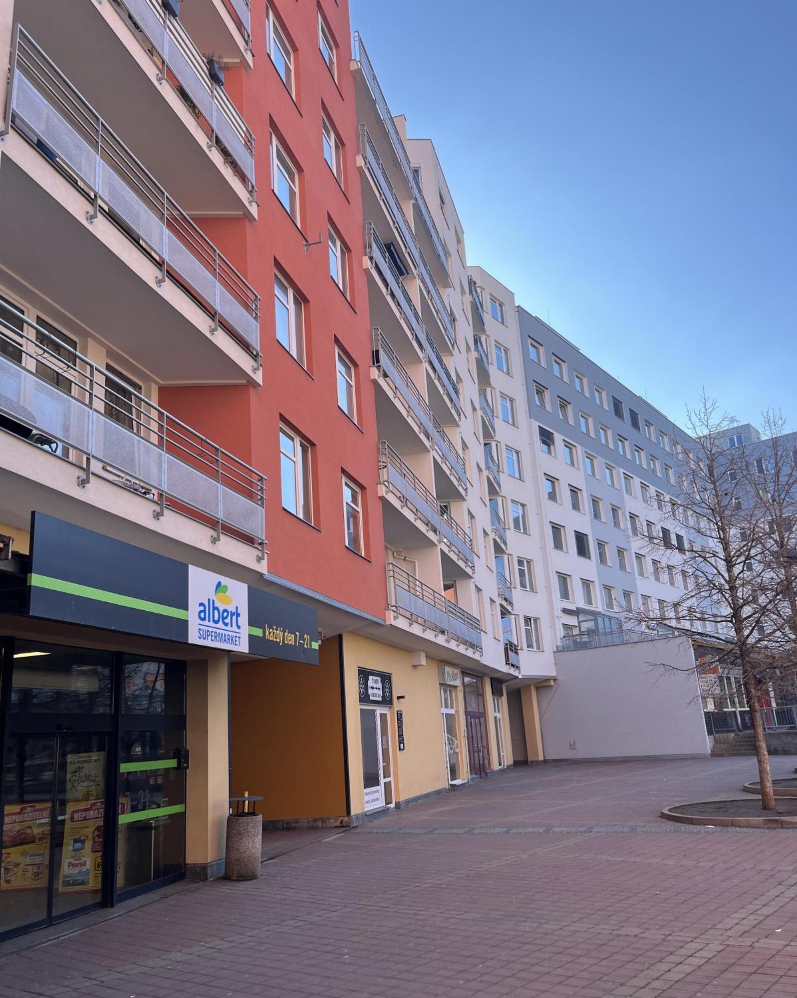 Praha 5 Barrandov- Apartman Daniela Exterior foto